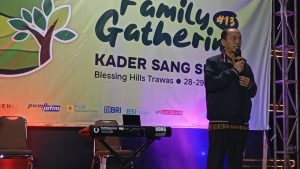 Tidak Sekadar Liburan, Famgath Jadi Ajang Menata Masa Depan Dakwah Persyarikatan