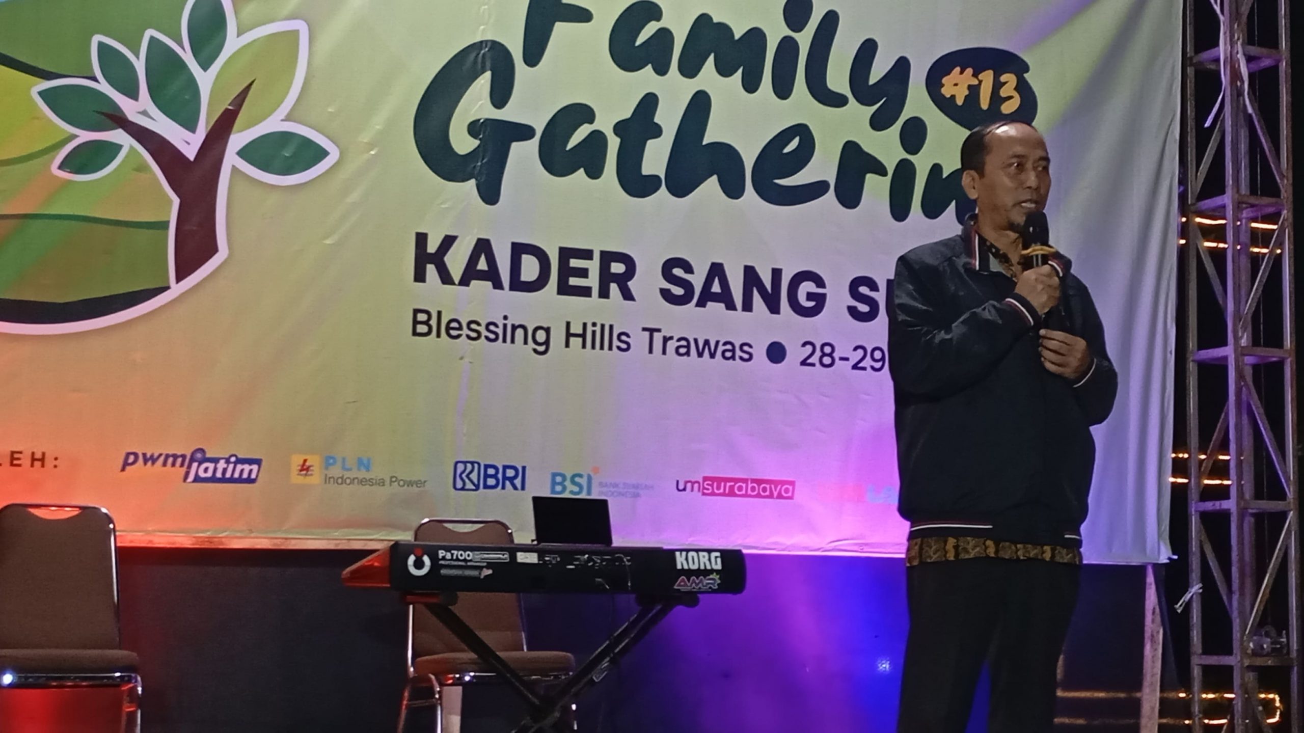 Tidak Sekadar Liburan, Famgath Jadi Ajang Menata Masa Depan Dakwah Persyarikatan