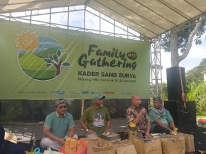 Ketua PWM Jatim Bangga Kader Lintas Generasi di Famgath