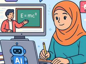 AI dalam Dunia Pendidikan: Peluang Inovasi atau Ancaman?