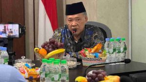 Ketua PP Muhammadiyah Puji Ketangguhan Petugas Haji Indonesia
