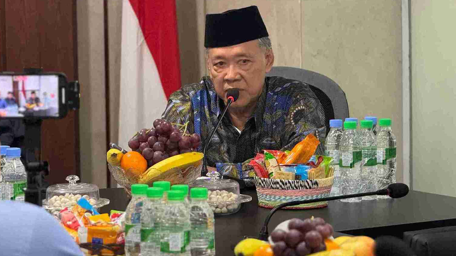 Ketua PP Muhammadiyah Puji Ketangguhan Petugas Haji Indonesia
