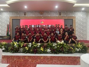 Fokal IMM Jawa Timur Resmi Dikukuhkan, Siap Menjadi Pilar Intelektual dan Moral Bangsa