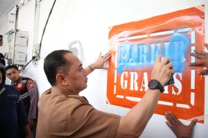 Eri Cahyadi Tak Hanya Sasar Toko Modern, Sanksi Tegas Menanti Rumah Makan Tak Punya Jukir Resmi