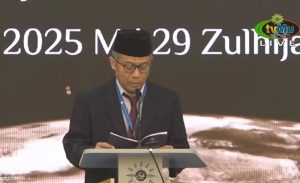 Lunasi Hutang Peradaban, Muhammadiyah Luncurkan Kalender Hijriah Global Tunggal