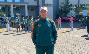 Ketum PC IPM Kepanjen Wakili Kota Batu di Porprov IX Jatim