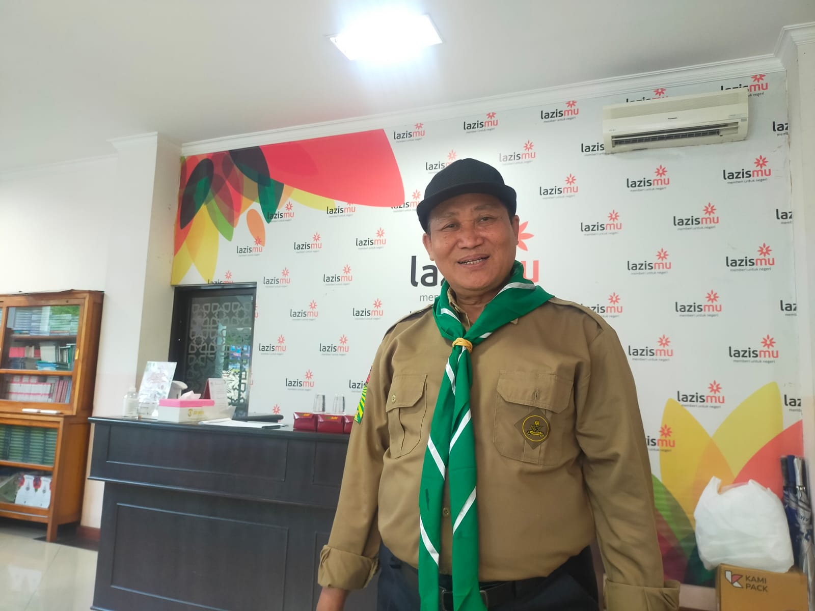 Perang 12 Hari Berakhir, Abah Shol Serukan Aksi Nyata untuk Perdamaian Dunia