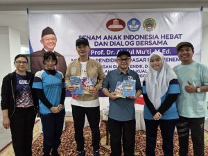 SPMB 2025: Kemendikdasmen Kirim Tim Pantau Sekolah, Daerah Berlomba Tunjukkan Komitmen Inklusif