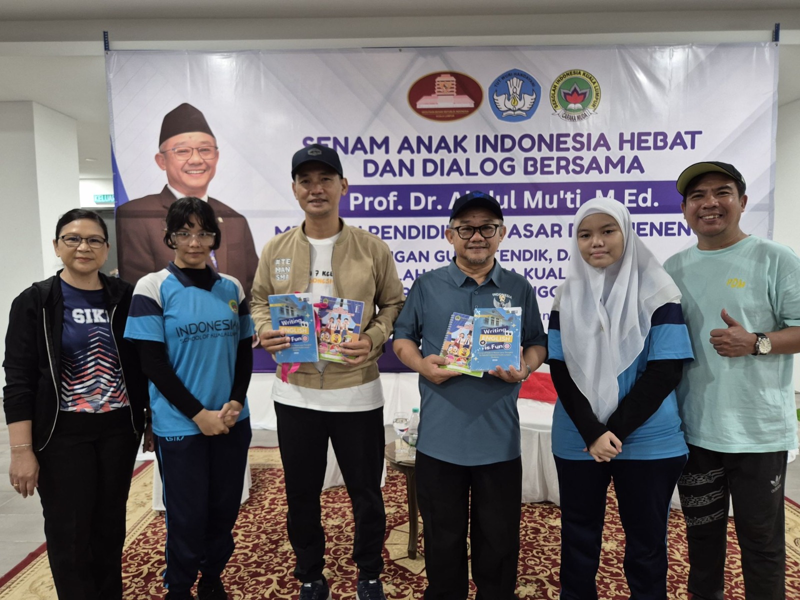 SPMB 2025: Kemendikdasmen Kirim Tim Pantau Sekolah, Daerah Berlomba Tunjukkan Komitmen Inklusif