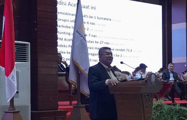 ICMI Aceh Tekankan Pentingnya Sinergi Multi Pihak untuk Bangun Tata Kelola Sumber Daya Alam