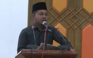 DPRA Minta Proses Pengusulan Sekda Aceh Secara Transparan dan Bebas Masalah Hukum