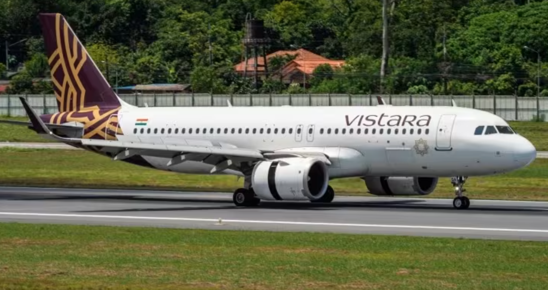 Gara-gara Catatan Ancaman Bom, Pesawat Air India Mendarat Darurat di Phuket