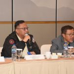 Wakil Ketua Komisi I DPR RI Fraksi Partai Demokrat, Anton Sukartono Suratto (kiri). (Foto: Tangkapan layar @antonsuratto)