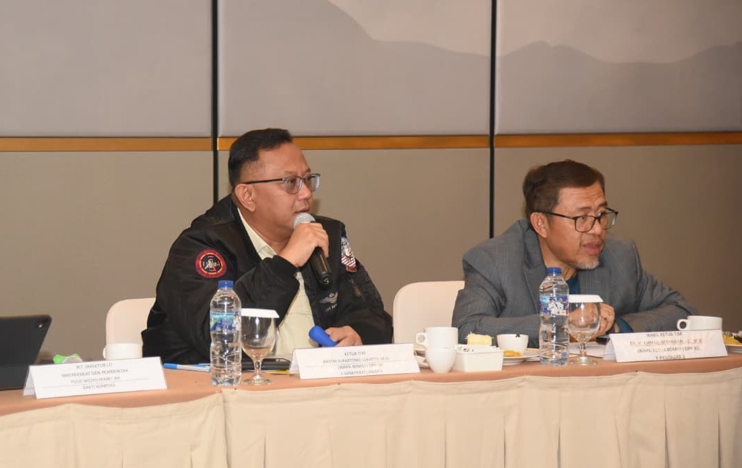Posisi Duta Besar Masih Kosong di 12 Negara, DPR Desak Pemerintah Segera Bertindak