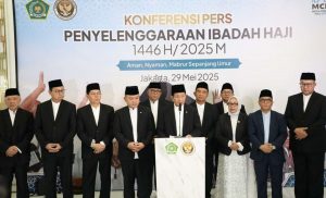Dukung Rencana Penambahan Amiratul Hajj, Menteri PPPA: Pelayanan Haji Harus Ramah Perempuan