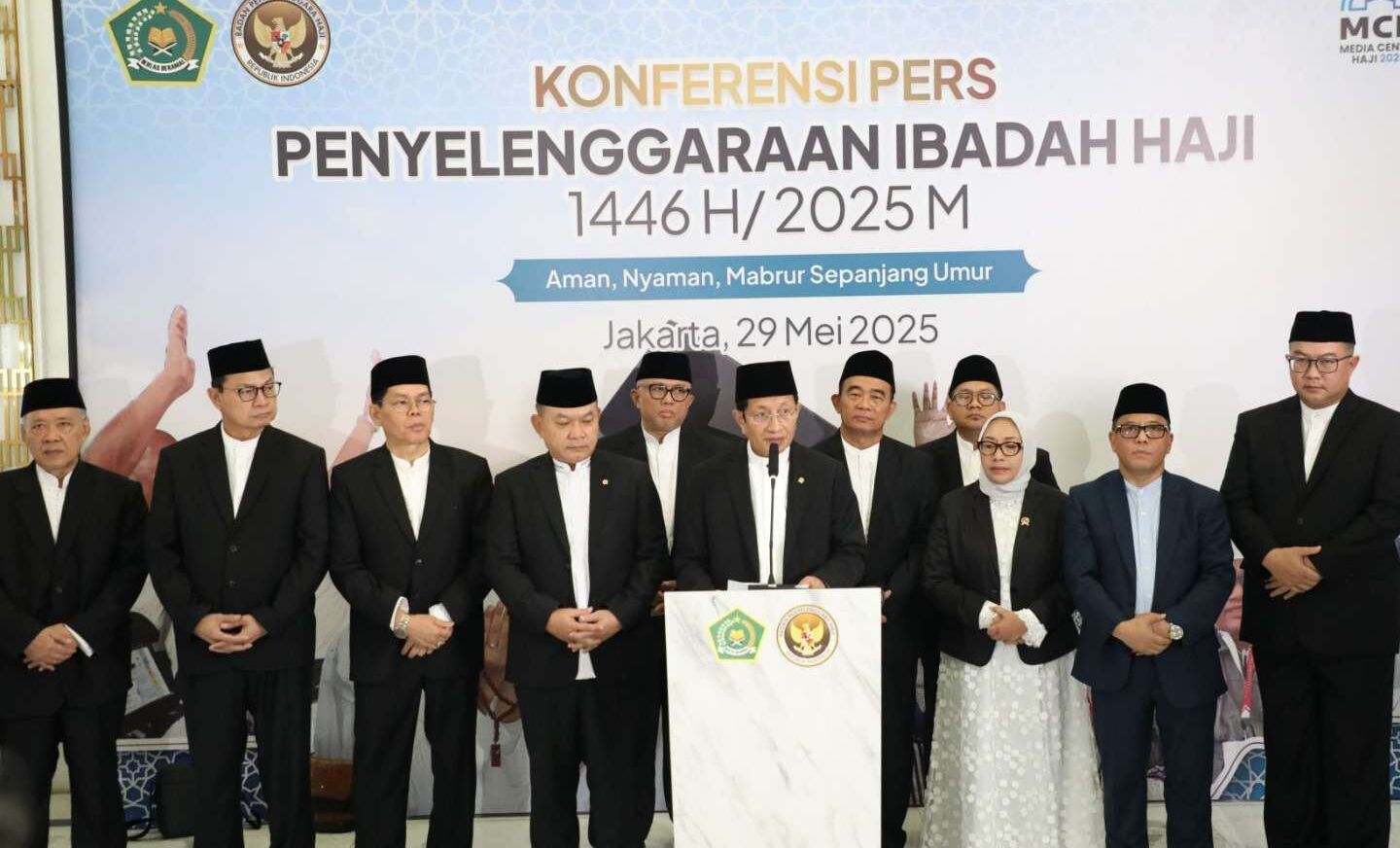 Dukung Rencana Penambahan Amiratul Hajj, Menteri PPPA: Pelayanan Haji Harus Ramah Perempuan
