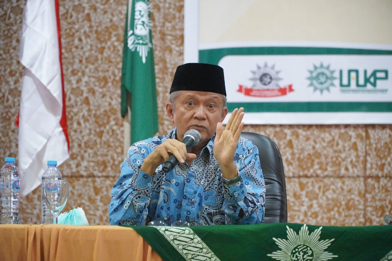 Tegas, Anwar Abbas Tolak Rencana Negara Yahudi Israel di Tepi Barat