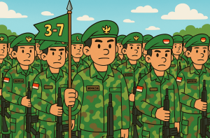 Soroti Batalion Teritorial Pembangunan, Pakar Hukum: Kita Punya Pengalaman Buruk Orba