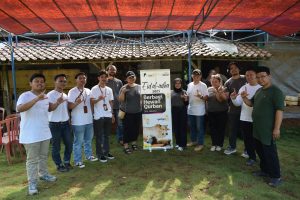 Dua Jam dari Pusat Jakarta, Tapi Baru Sekarang Mereka Mencicipi Daging Kurban