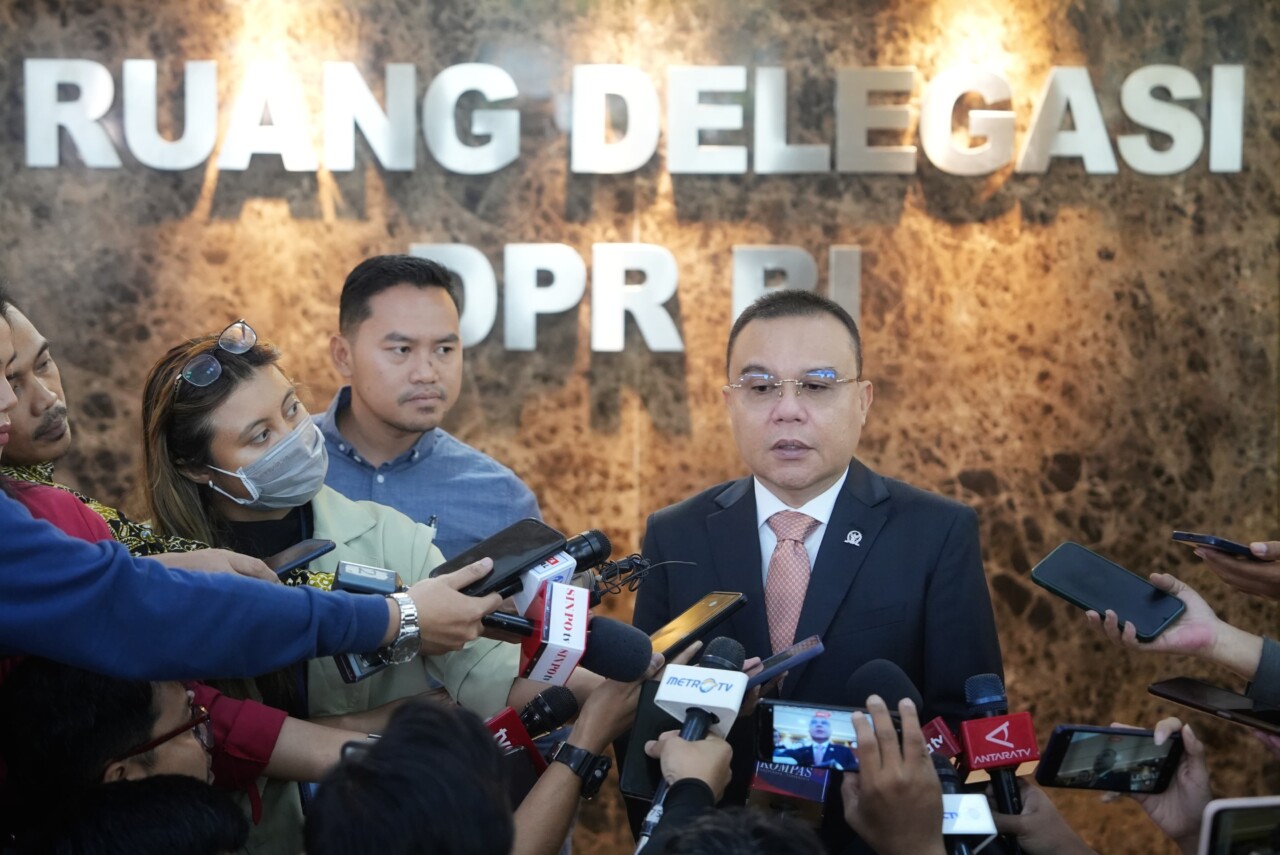 Kursi Duta Besar RI di AS Masih Kosong, DPR Siap Uji Nama Calon Kiriman Pemerintah