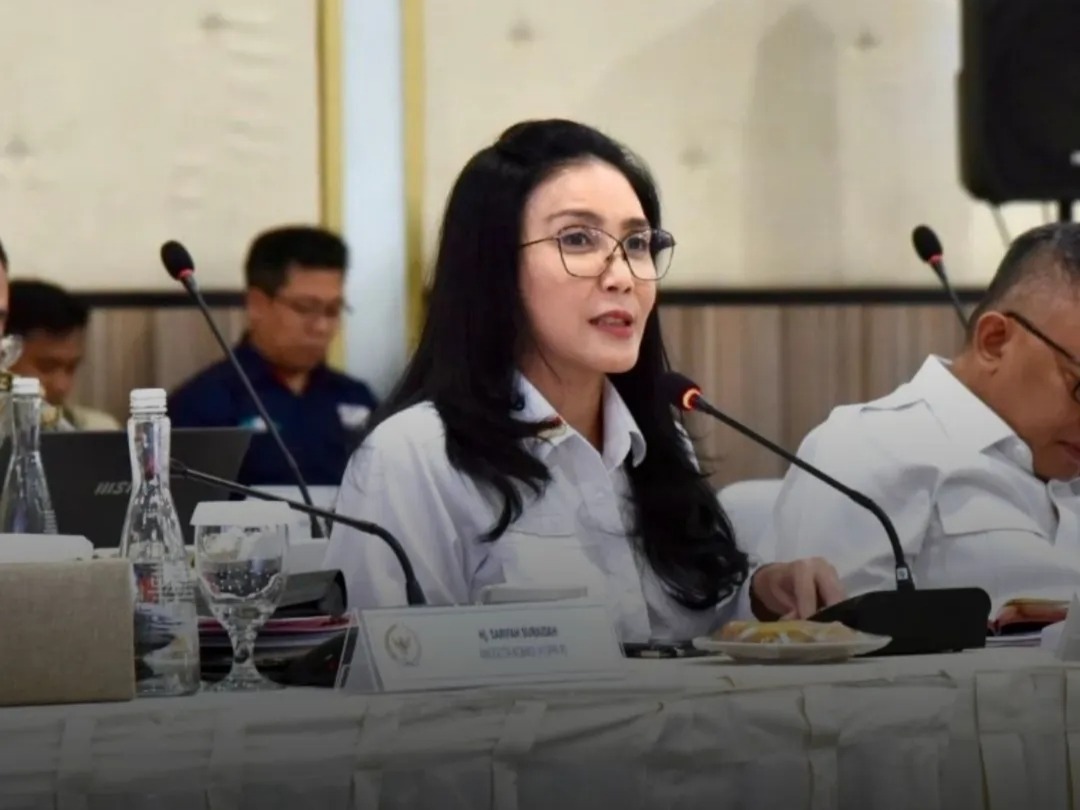 Dukung Pencabutan IUP di Raja Ampat, Rieke Diah Dorong Evaluasi Seluruh Izin Tambang di Pulau-pulau Kecil