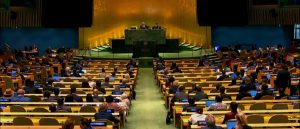 Majelis Umum PBB Sahkan Resolusi Gencatan Senjata Permanen di Gaza, AS Menolak