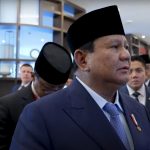 Presiden RI Prabowo Subianto memberikan keterangan pers kepada awak media usai menghadiri SPIEF 2025 di St Petersburg, Rusia, Jumat (20/6/2025). (Foto: Tangkapan layar/ Ubay NA)