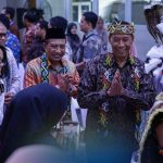 Wamendiktisaintek Fauzan menghadiri peresmian Gedung Laboratorium Terpadu II di ITK, Sabtu (21/6/2025). (Foto: Humas Kemdiktisaintek)