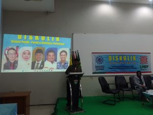 Wakil Ketua PDM Surabaya: Diskusi Publik Harus Jadi Jalan Menuju Kebijakan