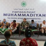 Para tokoh lintas agama dalam diskusi publik di Kantor PP Muhammadiyah, Jakarta. (Foto: Dok. Panitia)