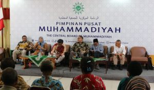 Tokoh Lintas Agama Serukan Penolakan Atas PSN yang Merusak Lingkungan dan Merampas Ruang Hidup