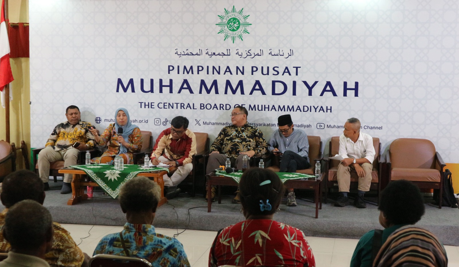 Tokoh Lintas Agama Serukan Penolakan Atas PSN yang Merusak Lingkungan dan Merampas Ruang Hidup
