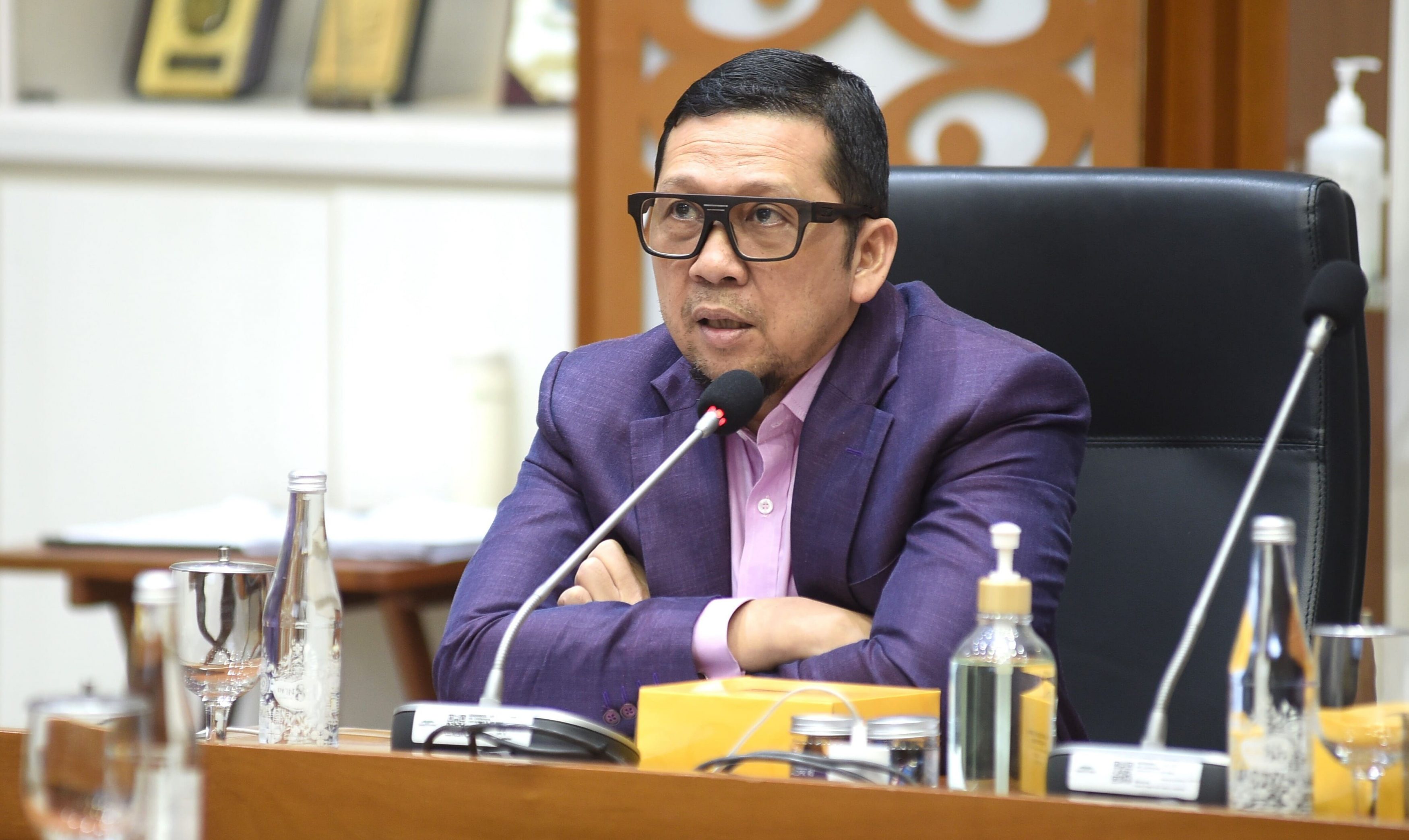 Wakil Ketua Baleg DPR Dukung Pemisahan Pemilu Nasional – Lokal: Revisi UU secara Omnibus Law