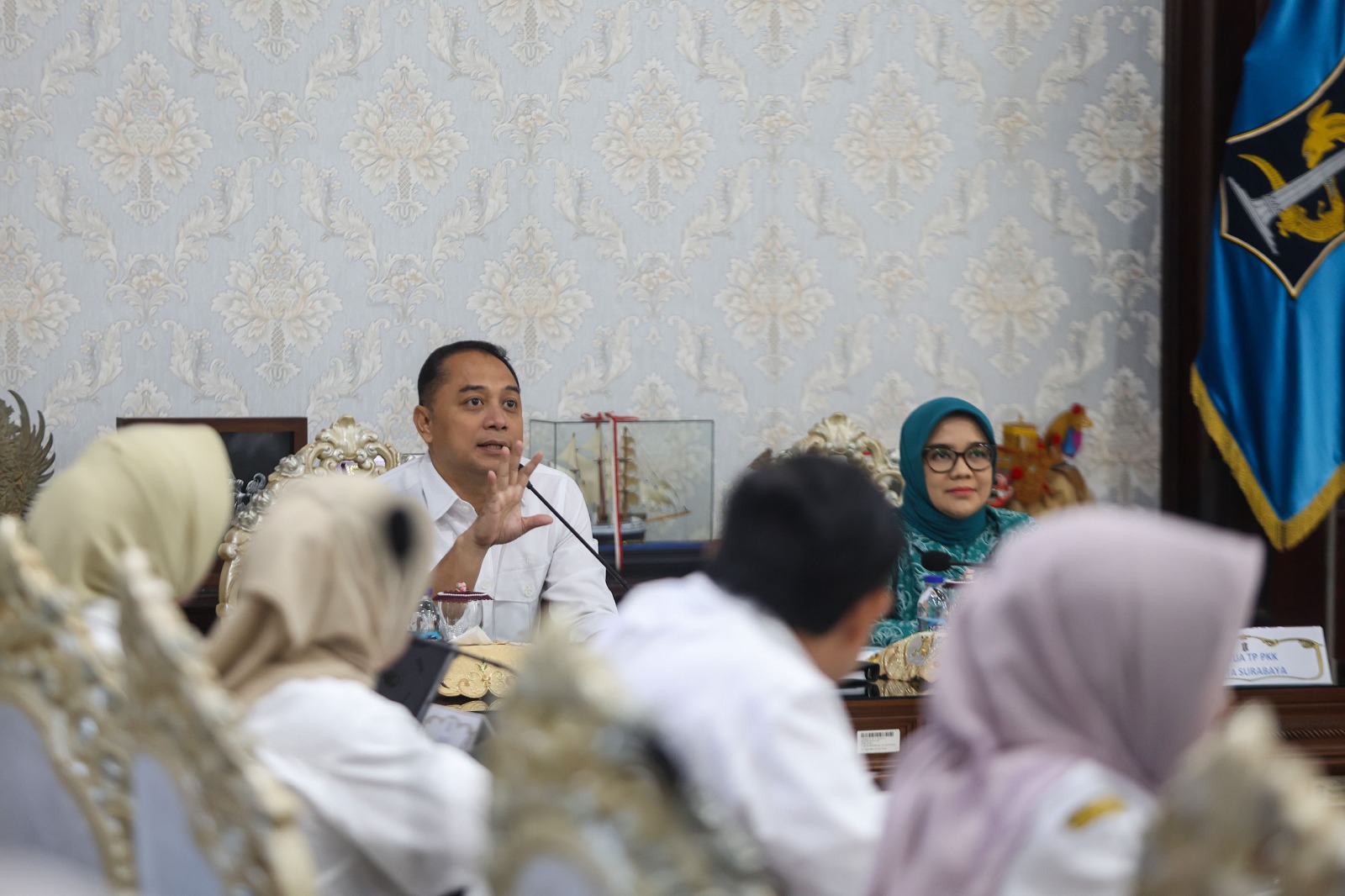 Kasus Stunting di Surabaya Turun Drastis dalam Tiga Tahun, Sisakan 1,6 Persen