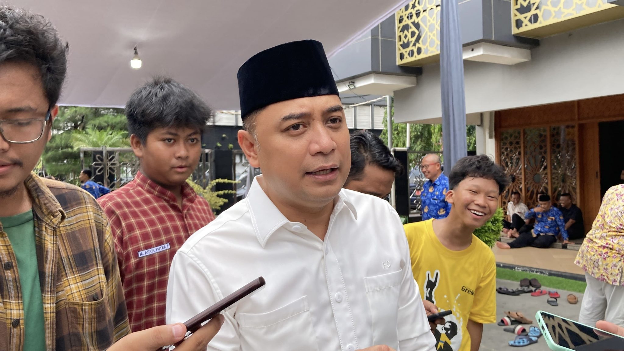 Eri Cahyadi Ungkap Alasan Hentikan Sekolah Kebangsaan, Kini Bangun Asrama Kampung Anak Negeri
