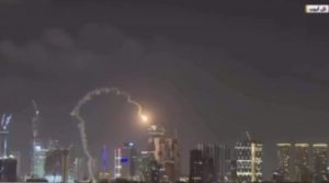 Kantor Media Digempur, Iran Hujani 545 Titik di Wilayah Pendudukan Israel dengan Rudal