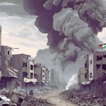 Gaza, Palestina. (Ilustrasi: IST)