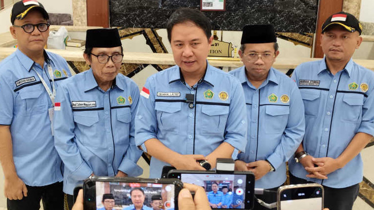 Kemenag Tegaskan Persoalan Nota Diplomatik Saudi Terkait Haji 2025 Sudah Diselesaikan