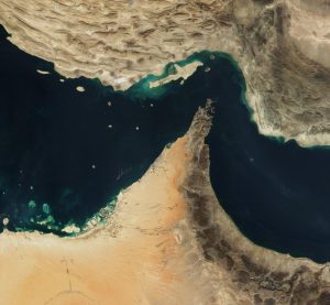 Goldman Sachs: Harga Minyak Bisa Tembus $110 Jika Selat Hormuz Ditutup