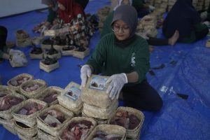 5 Tahun Konsisten Laksanakan Green and Halal Kurban, Bentuk Komitmen UMM Jaga Lingkungan