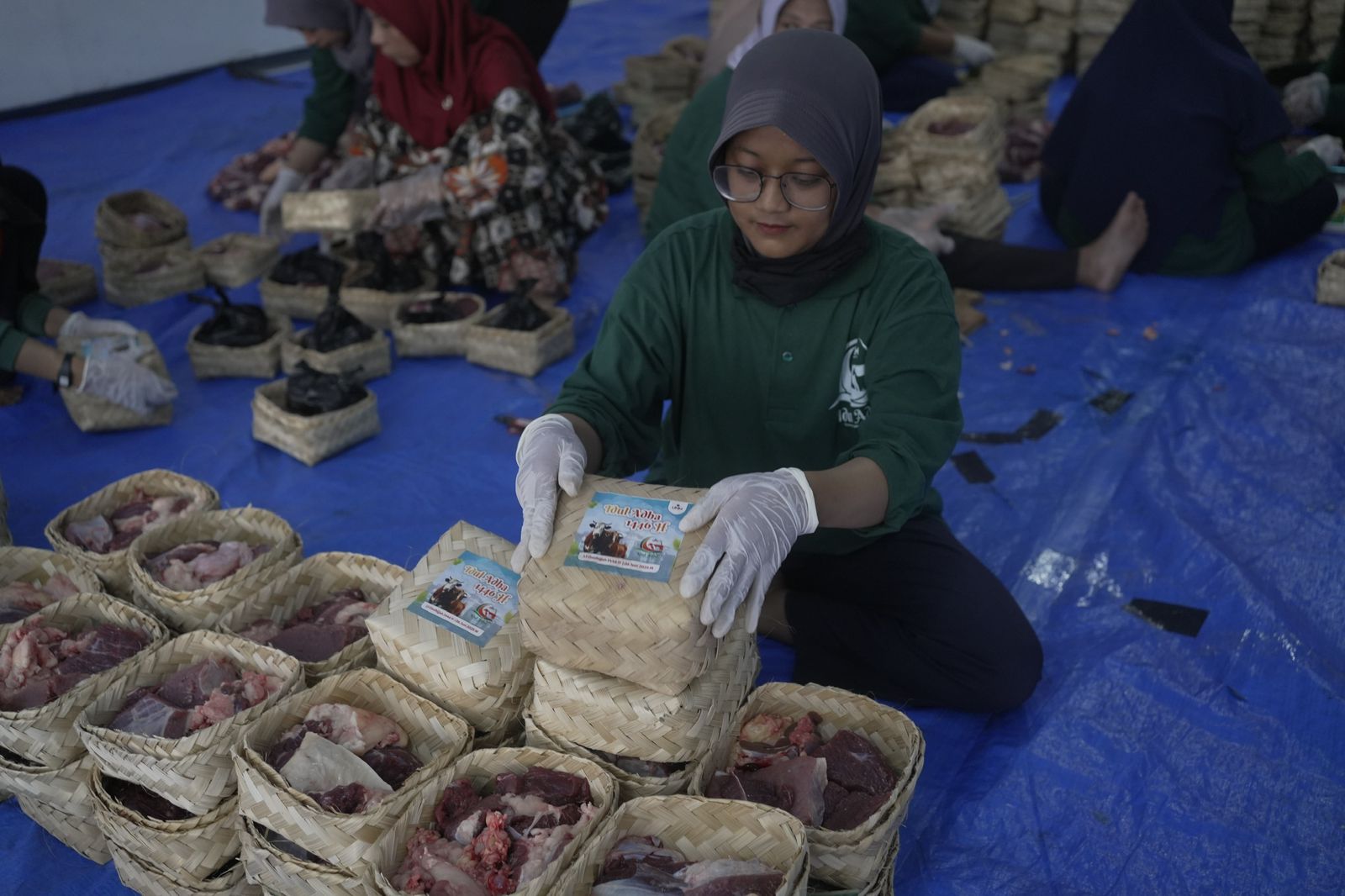 5 Tahun Konsisten Laksanakan Green and Halal Kurban, Bentuk Komitmen UMM Jaga Lingkungan