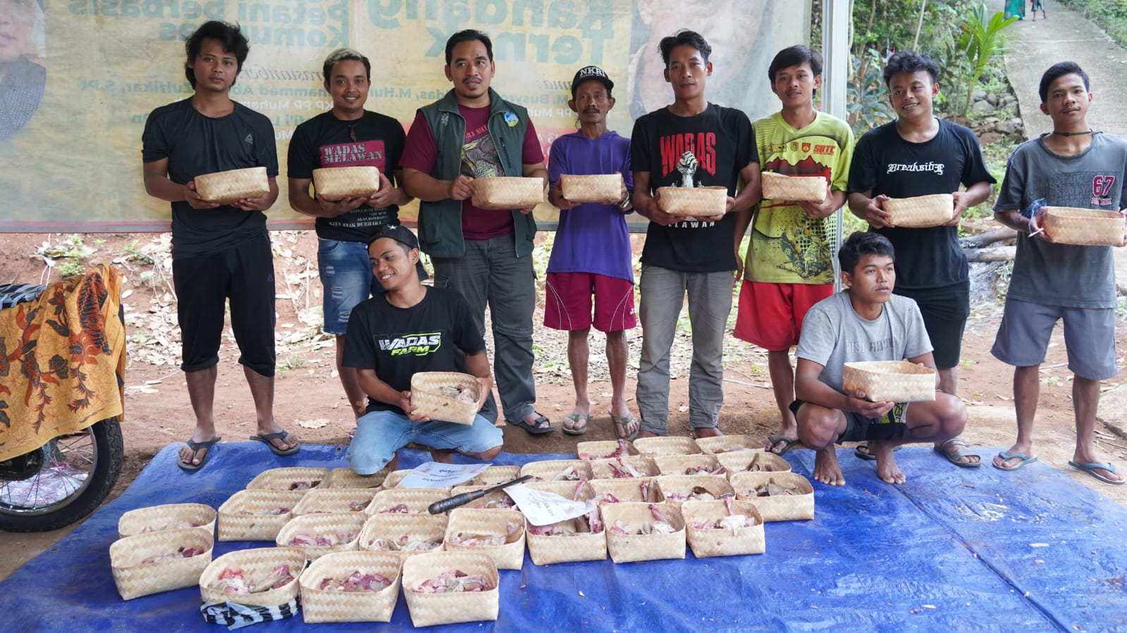 Kurban di Titik-titik Konflik Agraria, LHKP PP Muhammadiyah: Perlawanan dengan Semangat Kemanusiaan