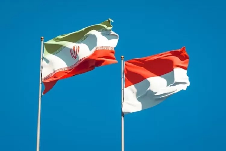 KBRI Tehran Minta WNI Waspada Serangan Israel