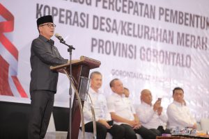 Mendes Yandri: Koperasi Desa Merah Putih Akan Jadi Andalan Penggerak Ekonomi