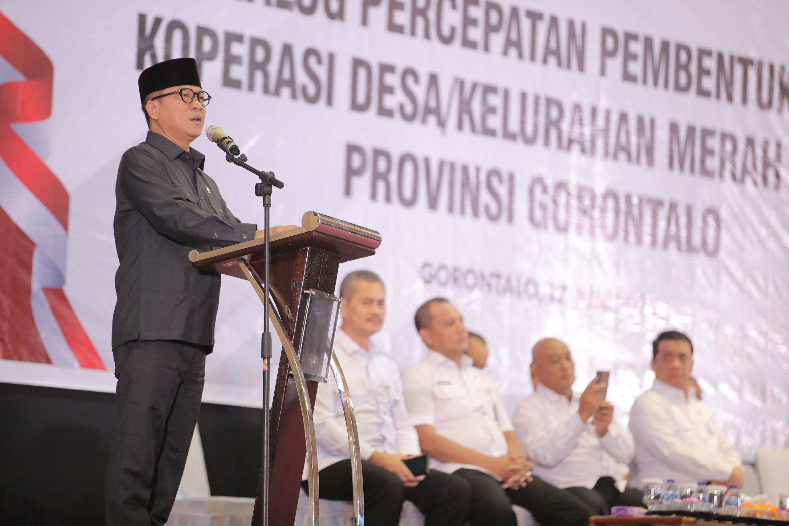 Mendes Yandri: Koperasi Desa Merah Putih Akan Jadi Andalan Penggerak Ekonomi