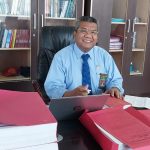 Ketua ICMI Aceh, Dr Taqwaddin. (Foto: IST)