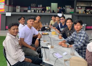BEM PTMAI Aceh Barat Daya Silaturahmi ke PEMA Universitas Teuku Umar: Saling Mendukung Wujudkan Tujuan