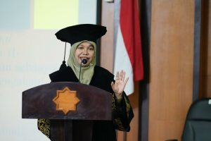 Guru Besar Bidang Ilmu Psikologi Pendidikan Islam UMY, Prof Dr Suciati SSos MSi. (Foto: UMY)
