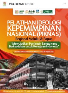 PIKNAS Regional Maluku dan Papua. (Ilustrasi: Humas LHKP)