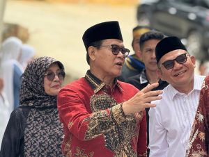 ‎Anggota DPR: Lulusan Perguruan Tinggi Jangan Cuma Jago TikTok dan Lomba Esai, Harus Pimpin Ekonomi Pangan
